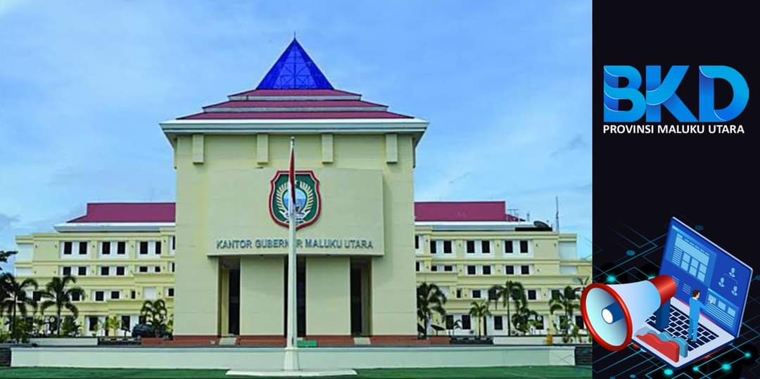 Pendaftaran CPNS 2023 dan PPPK Provinsi Malut Resmi di Buka